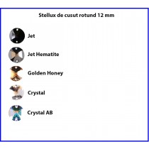 Stellux de cusut Rotund 12mm