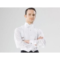 Polycotton Shirt White