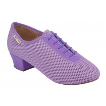1326 Supadance Mesh Lilac Fluorescent
