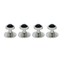Cufflinks pair with logo - Gold 