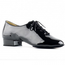 2051 PAOUL Piele Lacuita Neagra