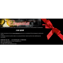 Voucher Cadou