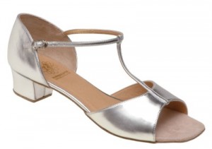 1007 Supadance Inlocuitor Piele Argintiu