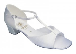 1007 Supadance Saten Alb