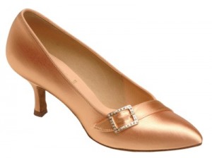 1023 Flesh Satin