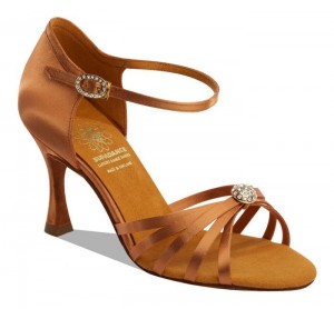 1064 Supadance Saten Bronz Inchis