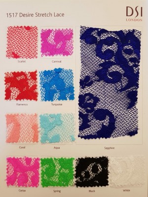 1517 Dantela Elastica Desire DSI