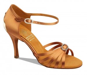 1517 Supadance Saten Bronz Inchis