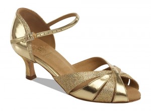 1535 Supadance  Gold Rainbow