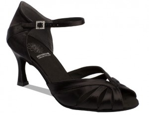 1548 Supadance Negru Stralucitor