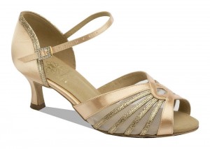 1562 Supadance Culoare pielii stralucitor