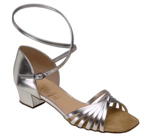 1666 Supadance Inlocuitor Piele Argintiu