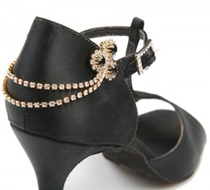 Bijuterii pentru pantofi