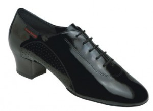 8300 Supadance Piele Lacuita Neagra