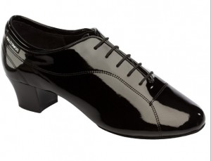 8503 Supadance Piele Lacuita Neagra 