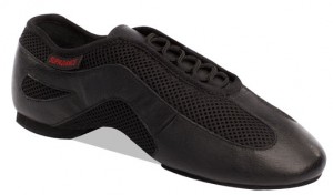 8889 Supadance Pantof Antrenor din Material Textil Negru/Plasa