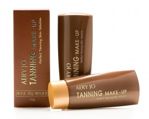 Aero Jo lotiune bronz instant - 70 gr