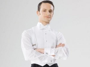 Polycotton Shirt White