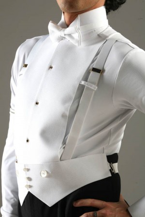 DSI Stretch Shirt Crep/Body Alba