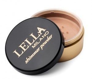 Pudra Stralucitoare pentru corp  Lella - pulbere 20g