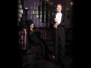 Mens Performance Shirt White - Stretch/Body