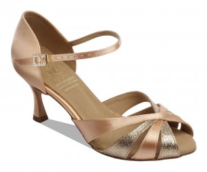 1535 Supadance Culoarea pielii sclipitor