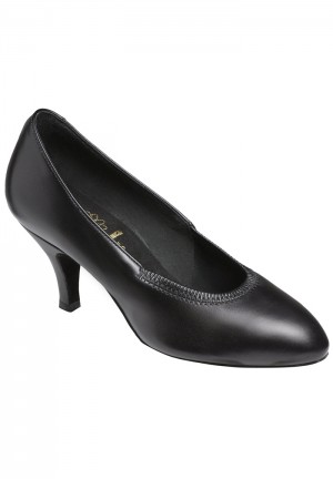 1008 Black Leather