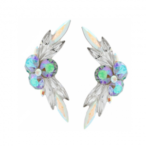 Cercei Swarovski Mini Boomerang