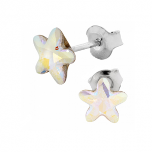 Cercei Swarovski Starbloom