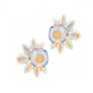 Cercei Swarovski Cushion Judy