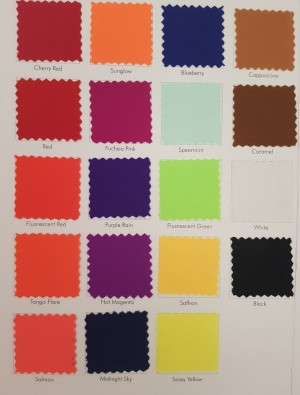 Luxury Crepe Chrisanne