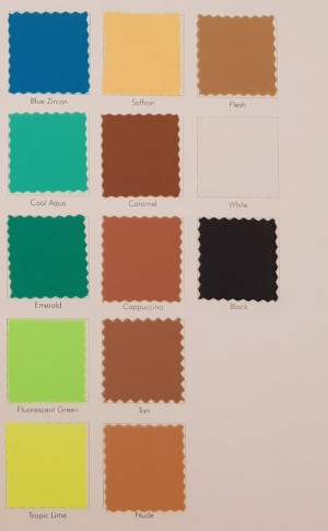 Lycra mat 2 Chrisanne