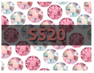 swarovski hotfix ss20