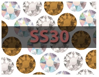 swarovski hotfix ss30